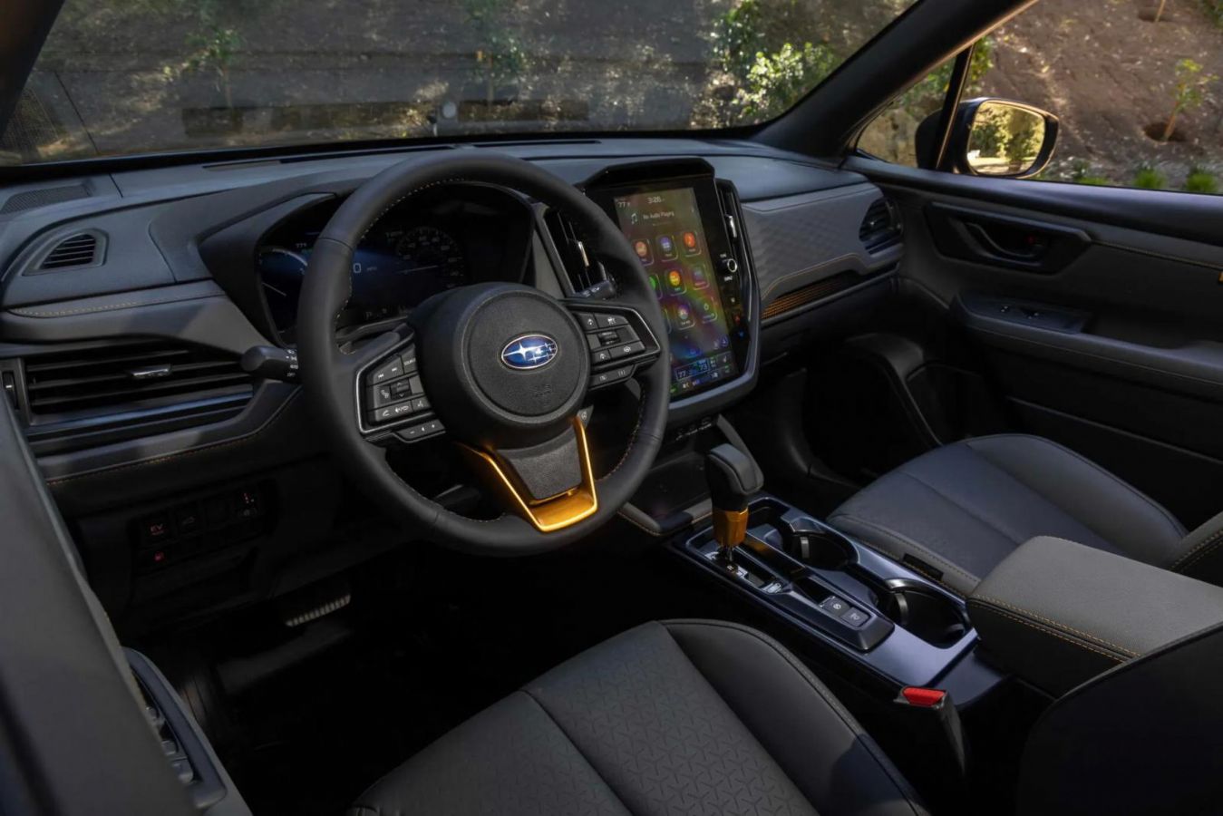 Νέο Subaru Forester Wilderness Hybrid: Ισχυρότερο με λιγότερη βενζίνη 